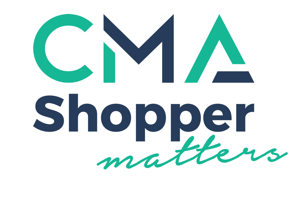 CMA Shopper MattersLogo