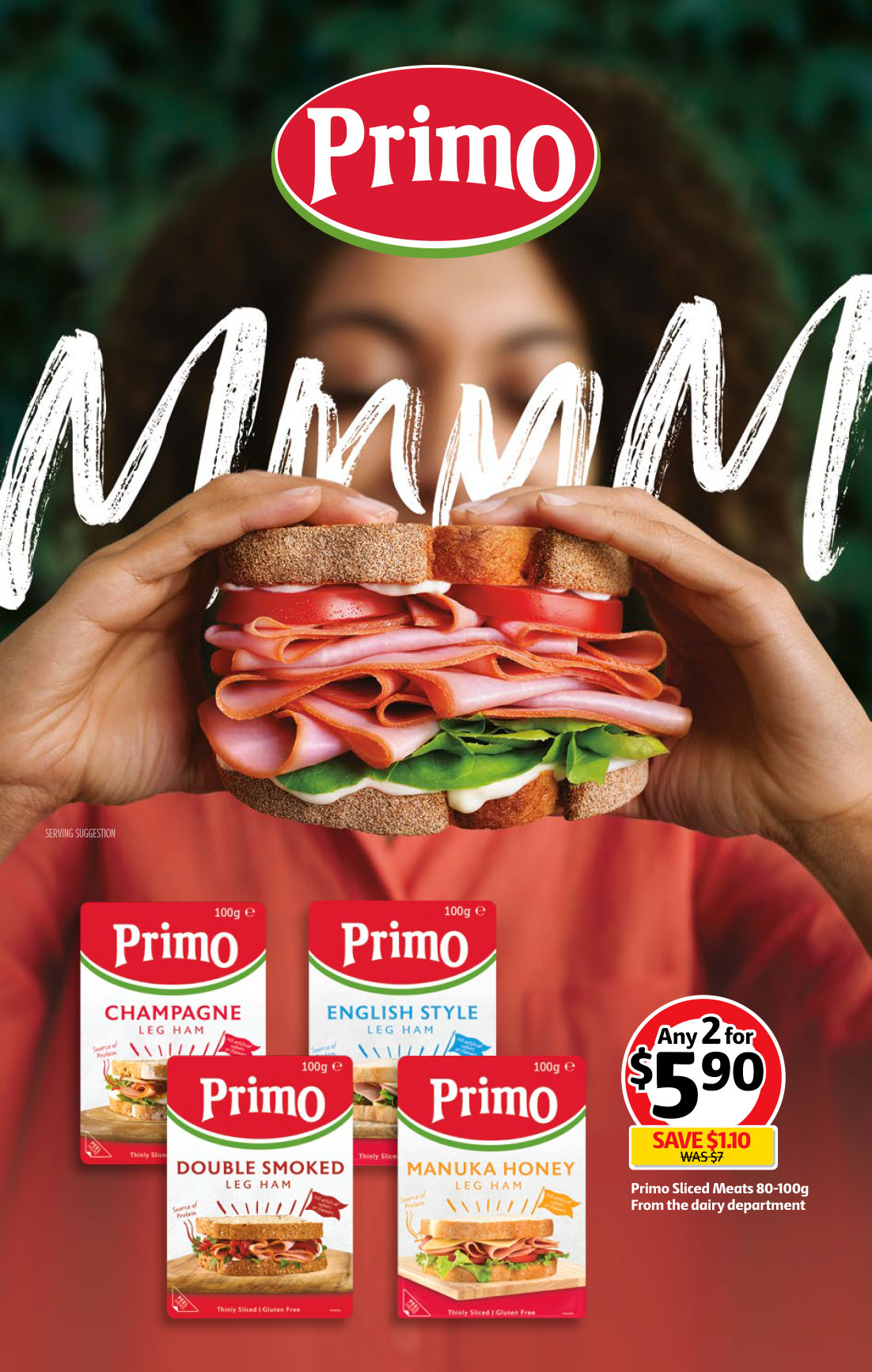 Primo Ham Ad