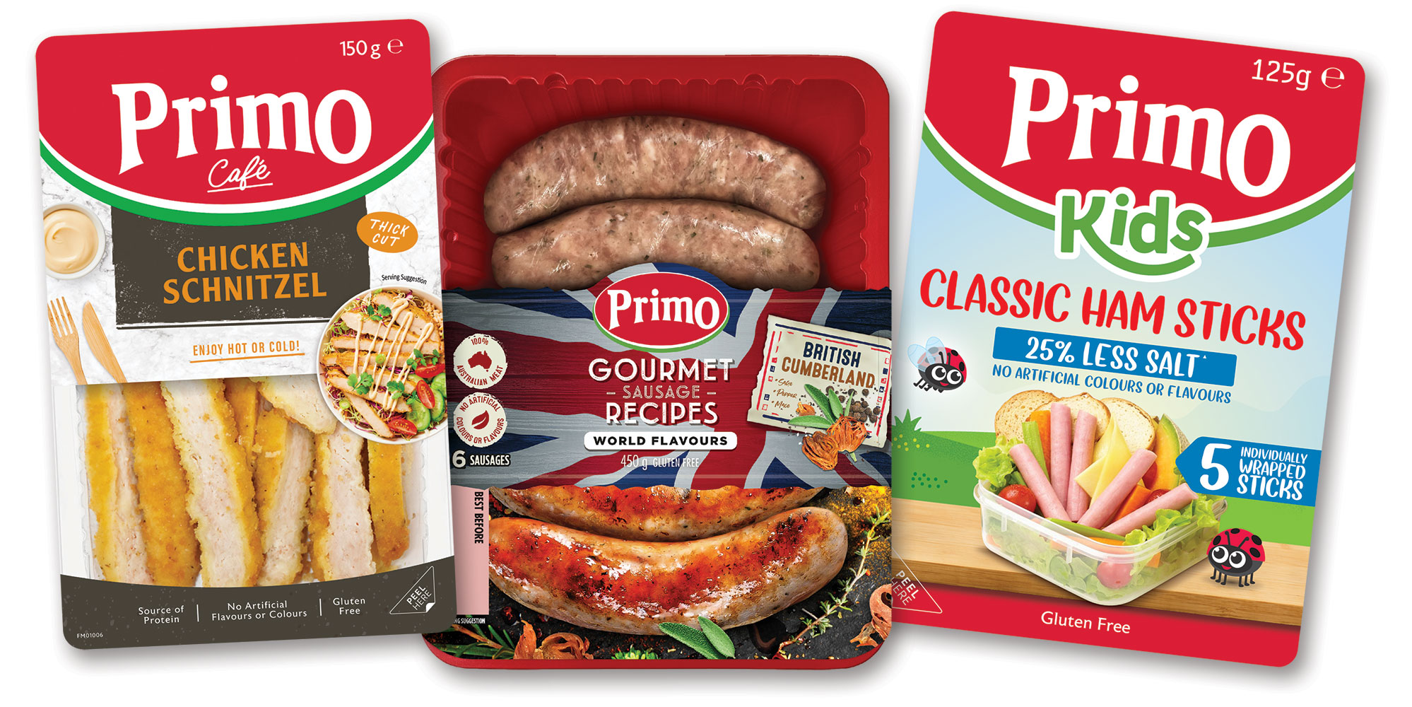 Various Packaging