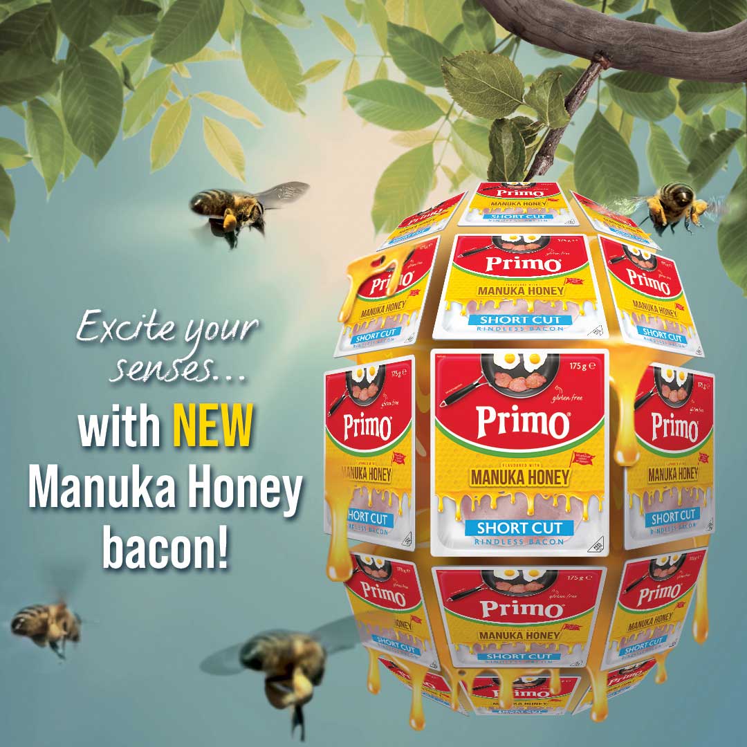 Primo Manuka Honey