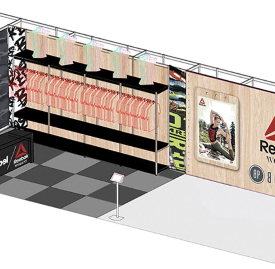 Reebok Onsite Store