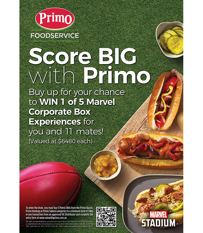 Primo Score Big Poster