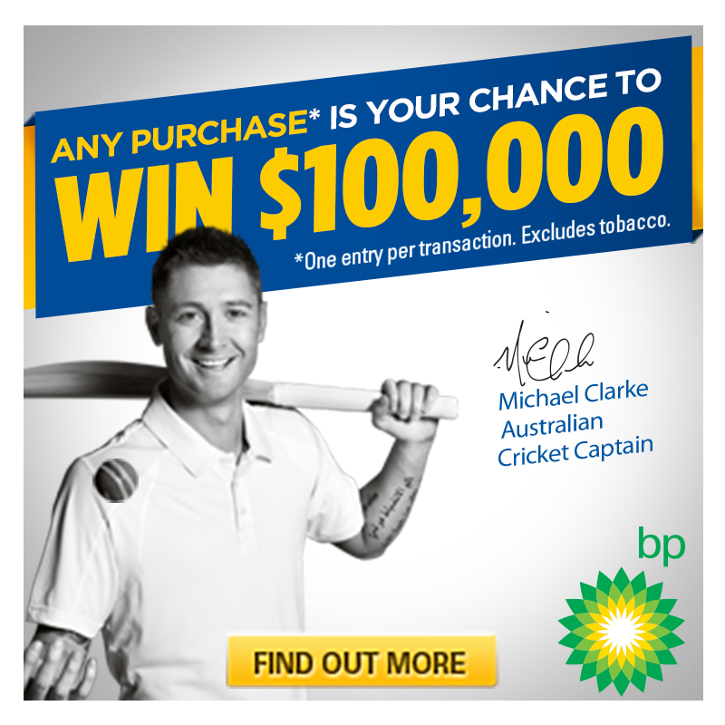 BP Consumer Promotion