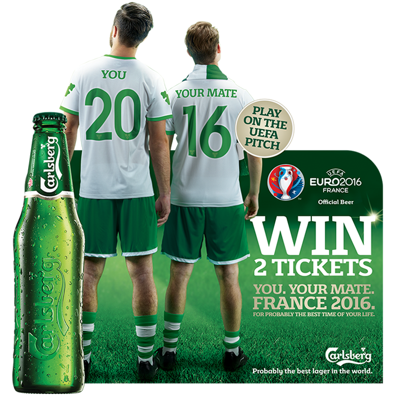 Carlsberg Consumer and Trade Promotion