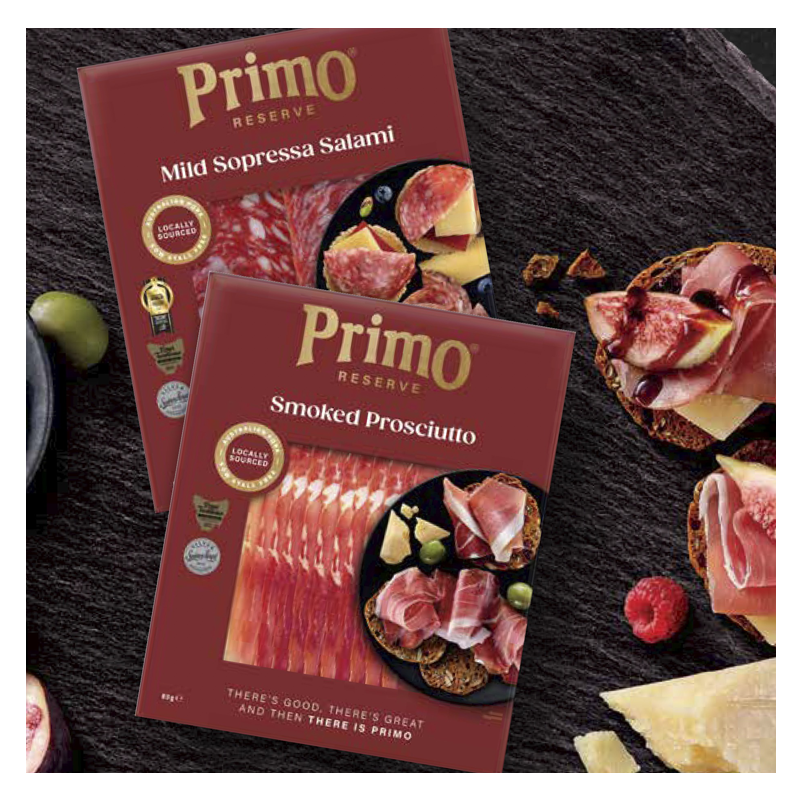 Primo Reserve