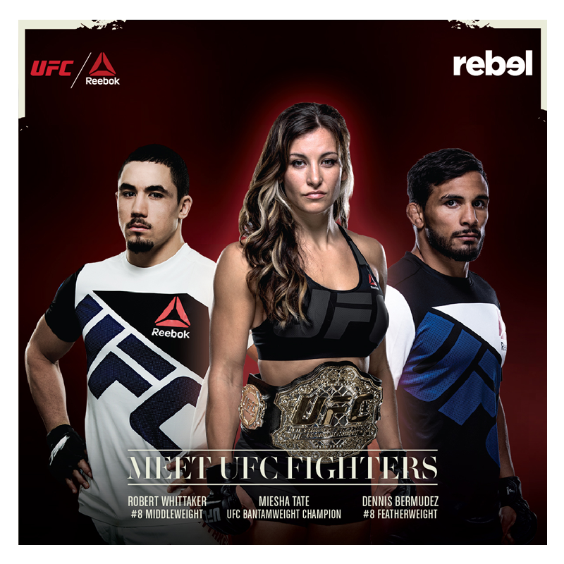 Reebok Activation