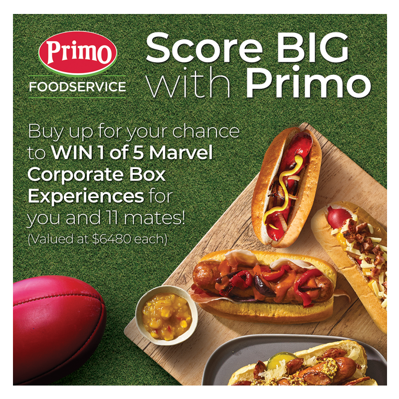 Primo Foodservice Promotion