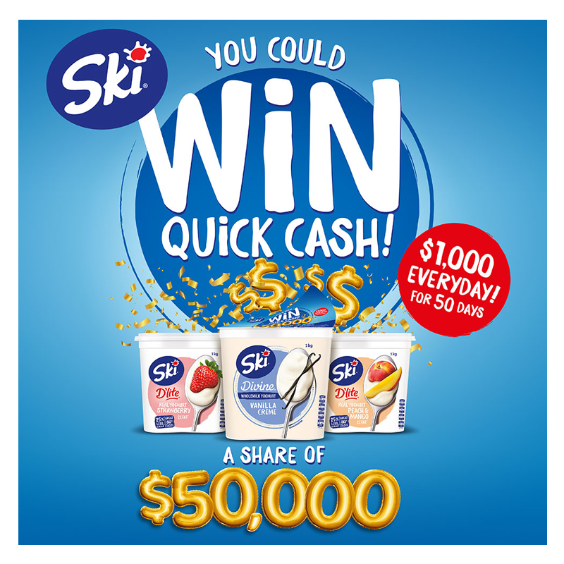 Ski Consumer Promotion