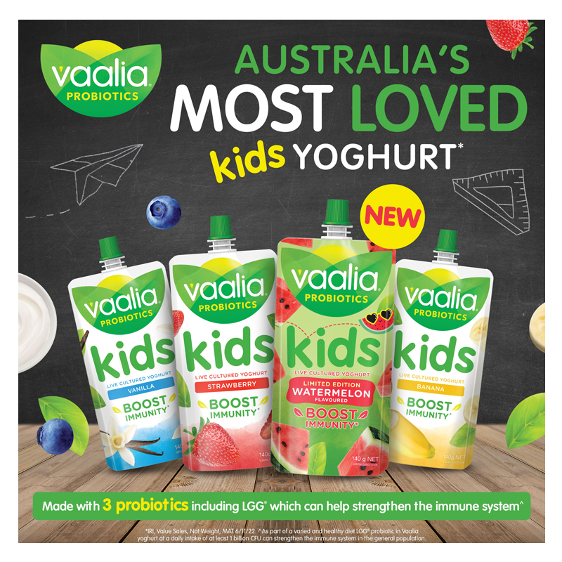 Vaalia Kids Back to School